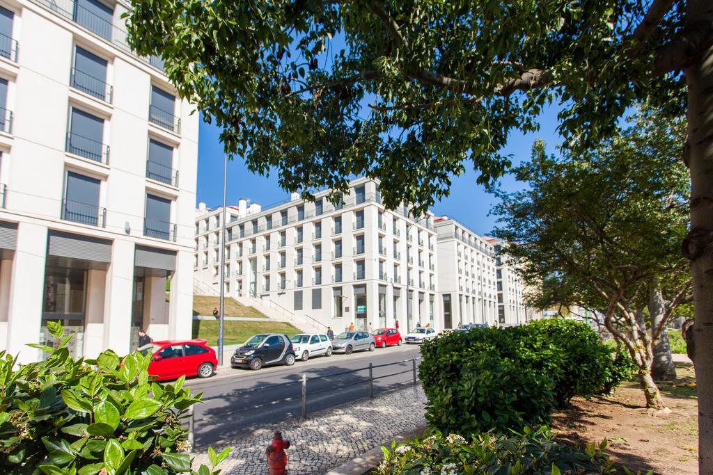 Flh Martim Moniz Modern Flat Διαμέρισμα Lisboa Εξωτερικό φωτογραφία